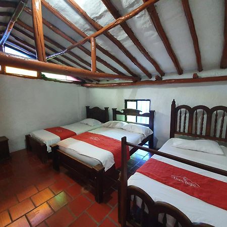 Hotel Casa Posada Don Chepe San Gil Zewnętrze zdjęcie