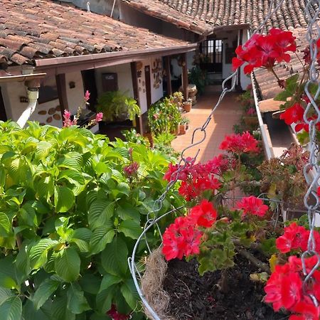 Hotel Casa Posada Don Chepe San Gil Zewnętrze zdjęcie