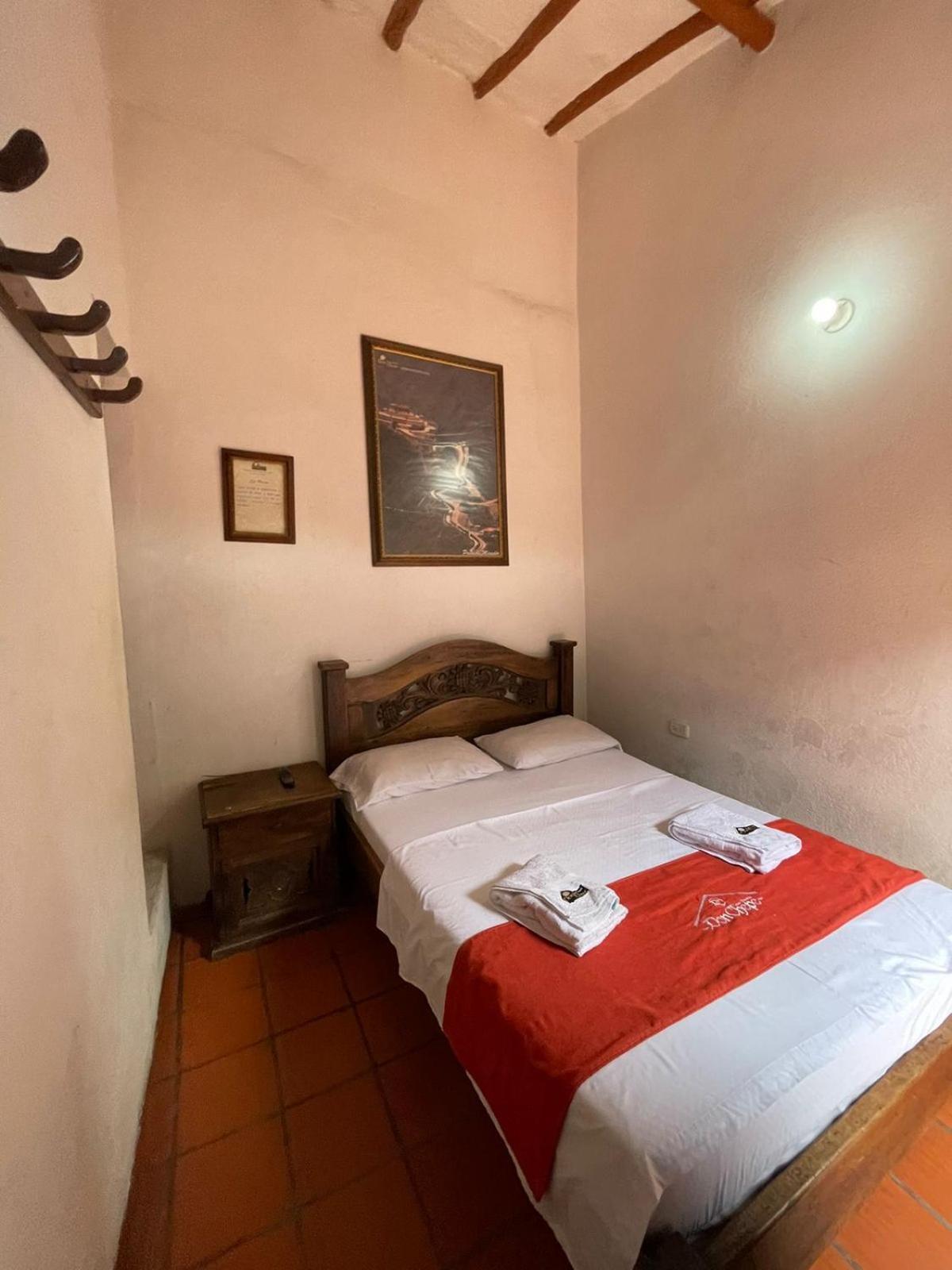 Hotel Casa Posada Don Chepe San Gil Zewnętrze zdjęcie