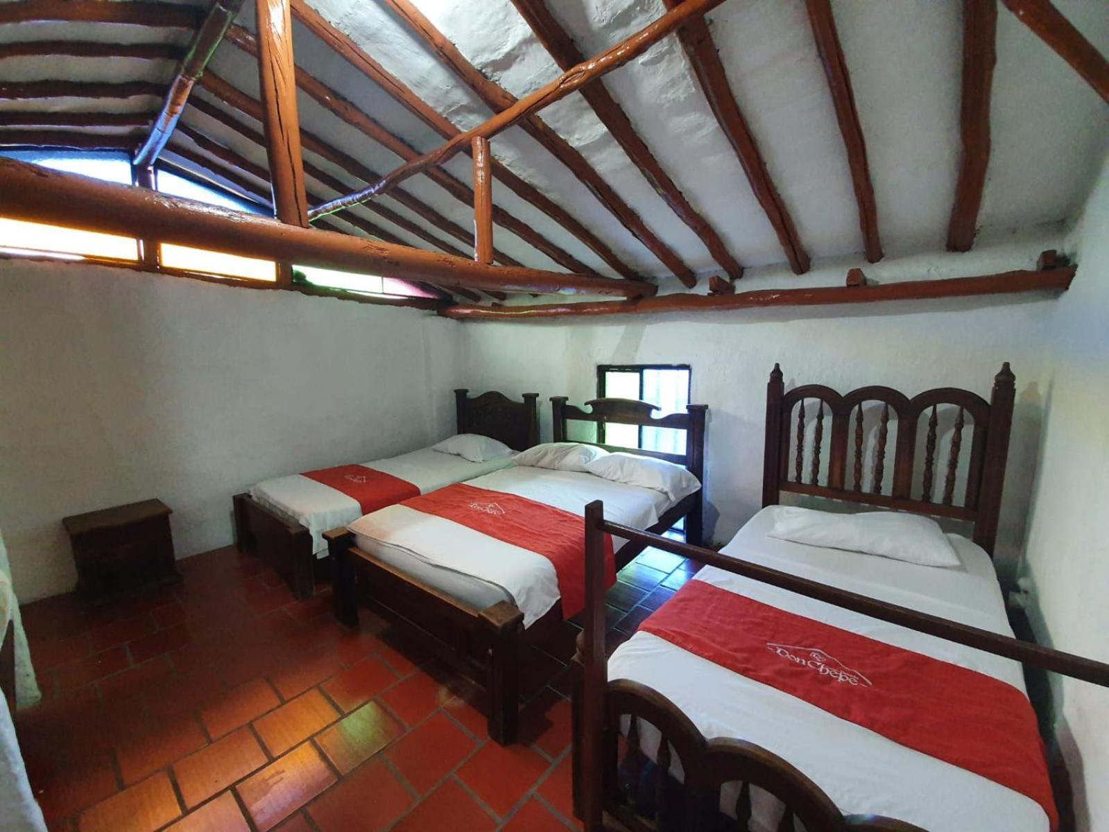 Hotel Casa Posada Don Chepe San Gil Zewnętrze zdjęcie