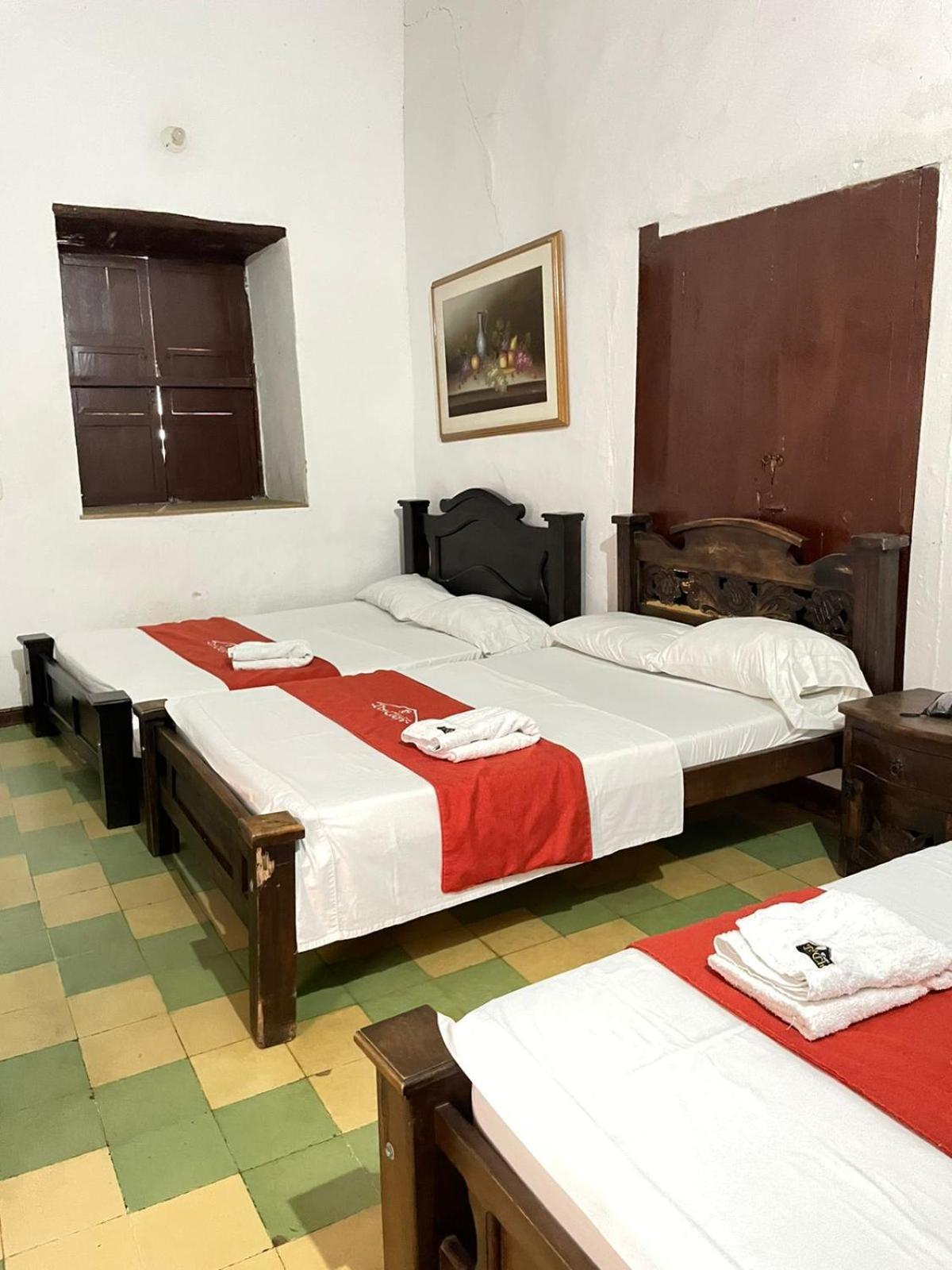 Hotel Casa Posada Don Chepe San Gil Zewnętrze zdjęcie