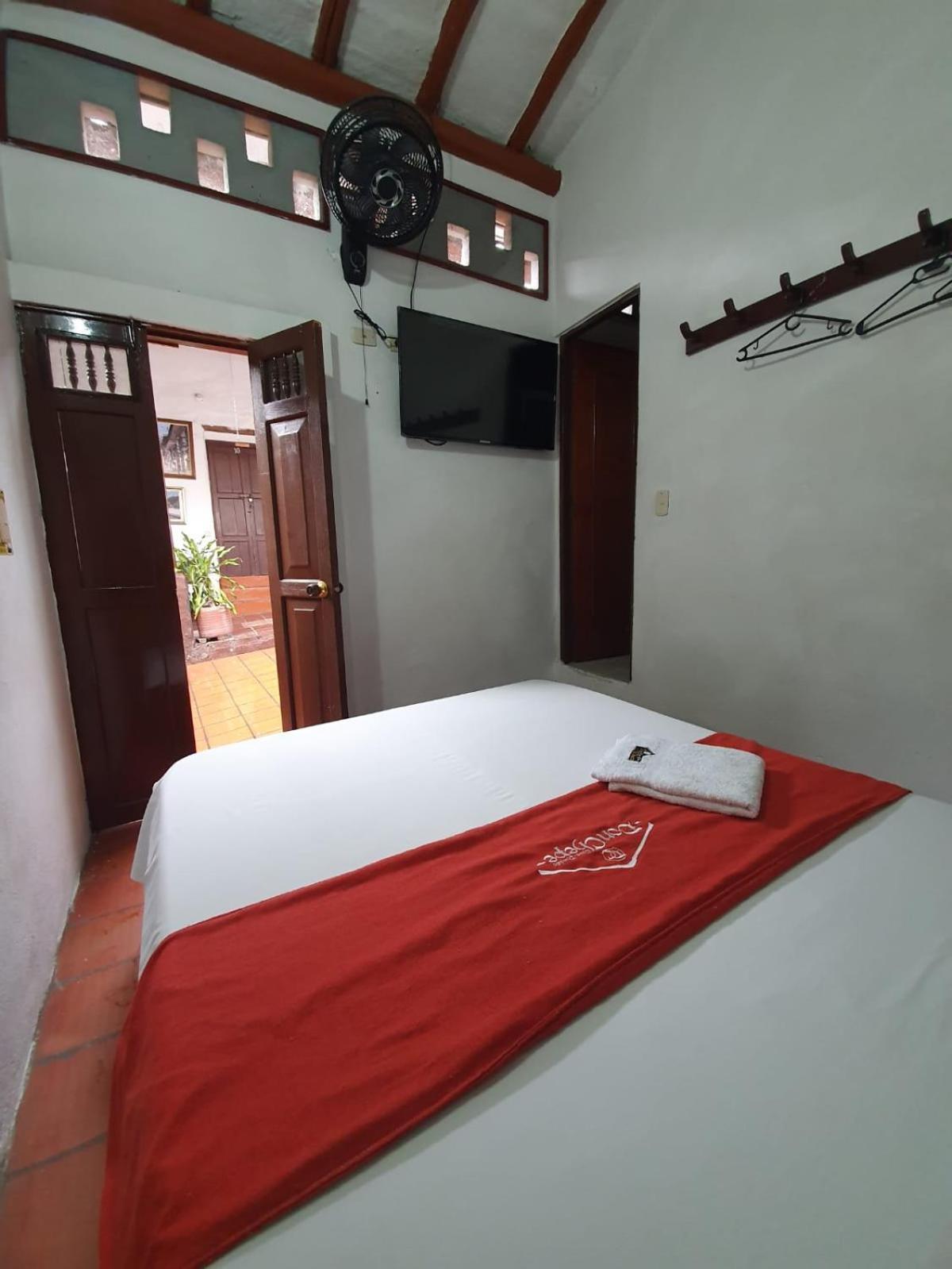 Hotel Casa Posada Don Chepe San Gil Zewnętrze zdjęcie
