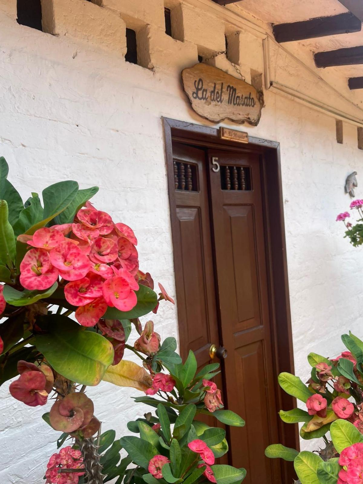 Hotel Casa Posada Don Chepe San Gil Zewnętrze zdjęcie
