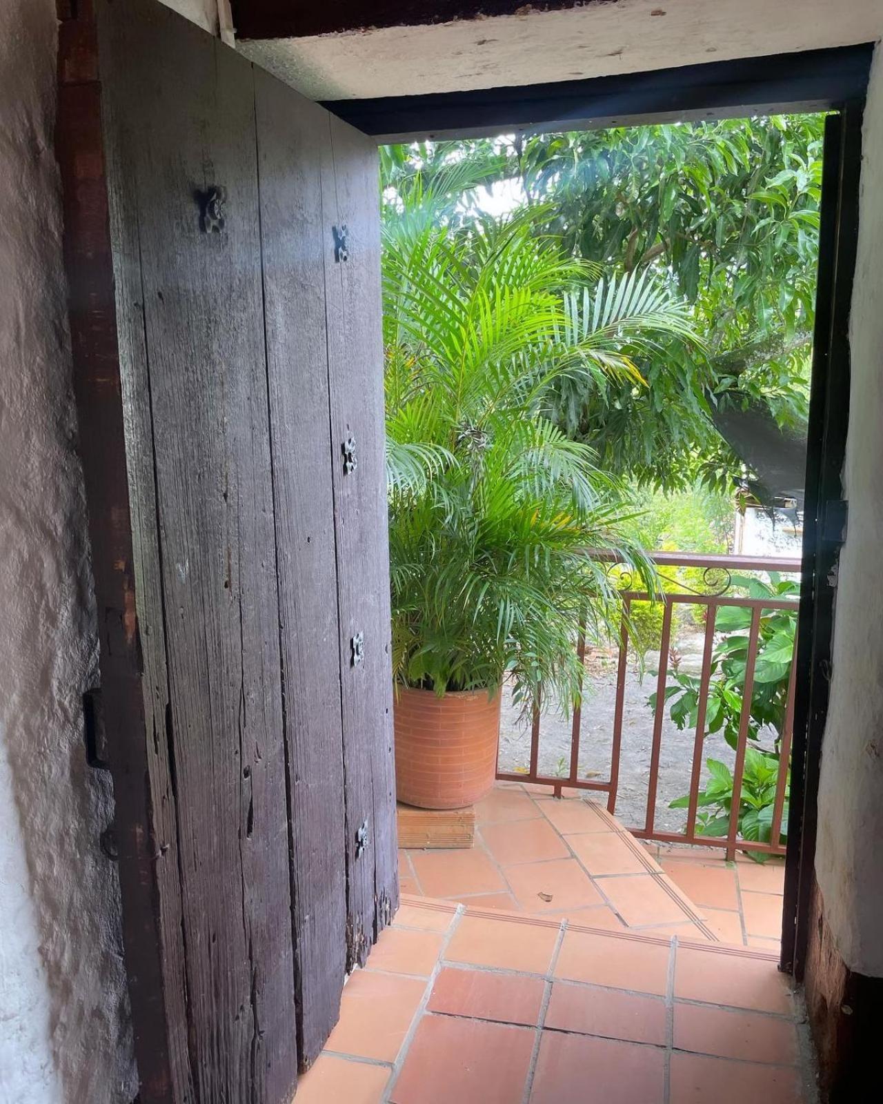 Hotel Casa Posada Don Chepe San Gil Zewnętrze zdjęcie
