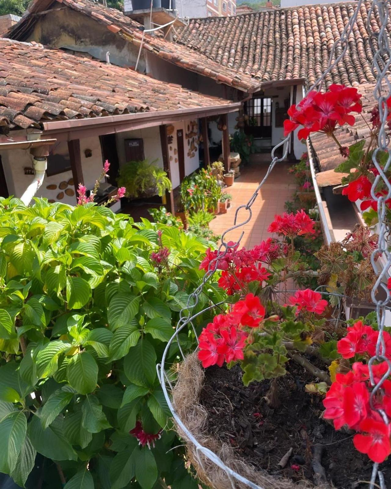 Hotel Casa Posada Don Chepe San Gil Zewnętrze zdjęcie