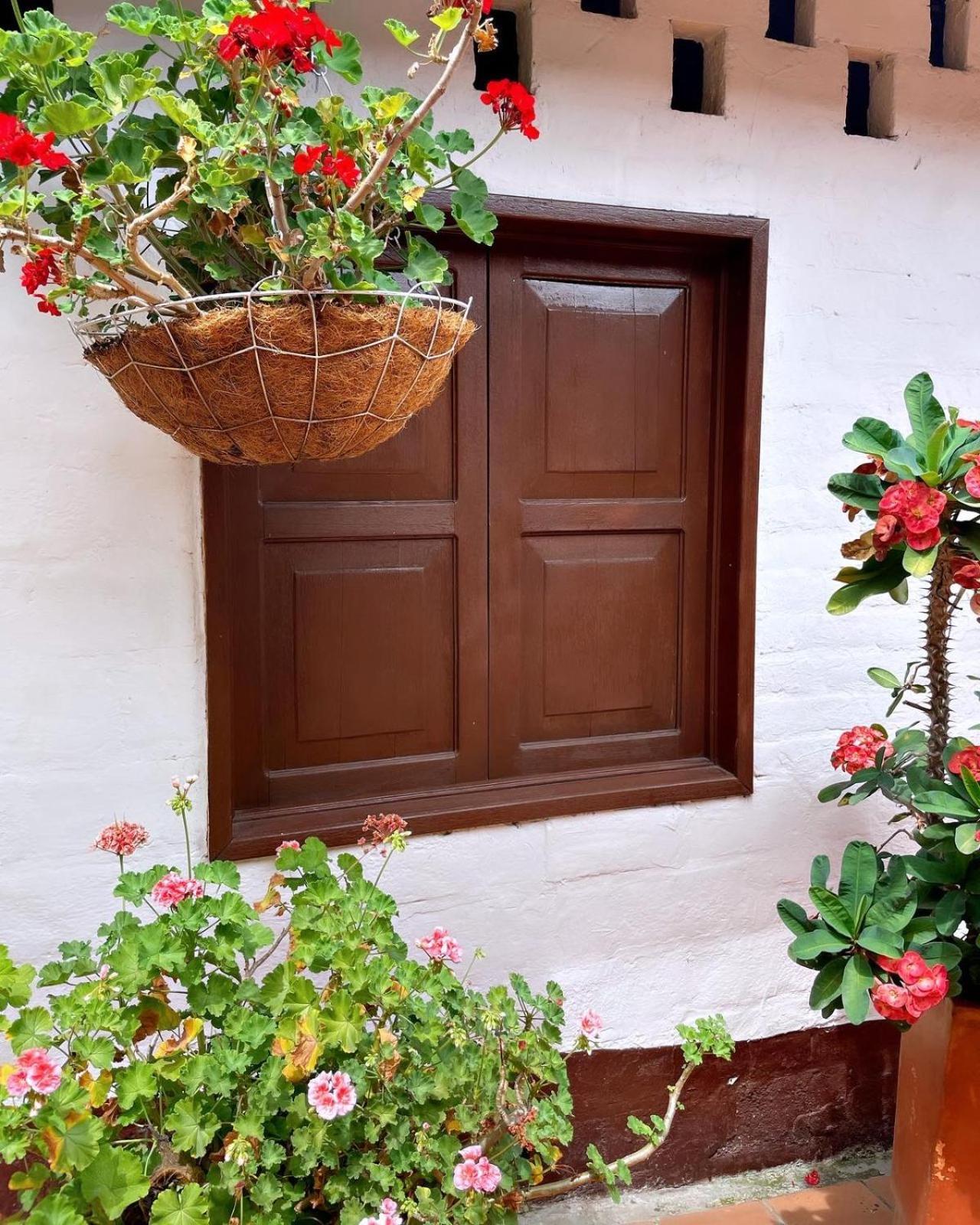 Hotel Casa Posada Don Chepe San Gil Zewnętrze zdjęcie
