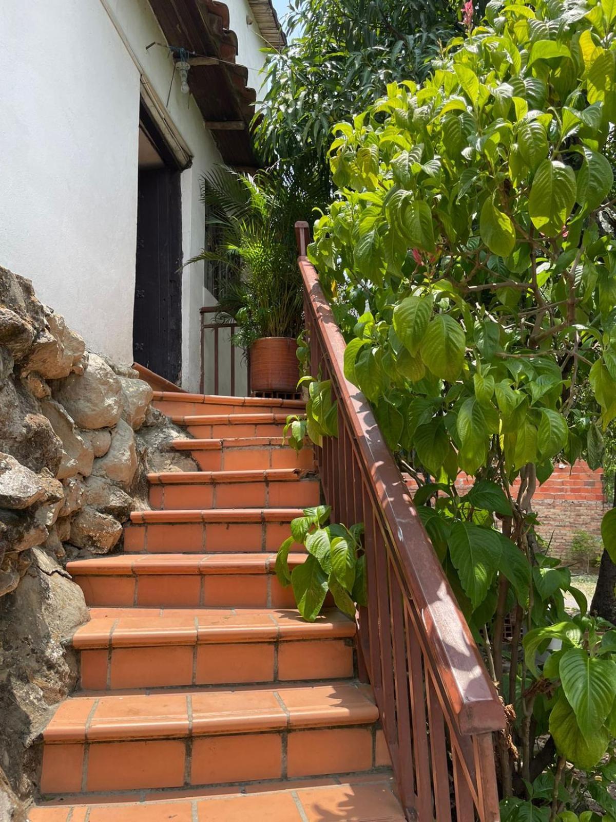 Hotel Casa Posada Don Chepe San Gil Zewnętrze zdjęcie